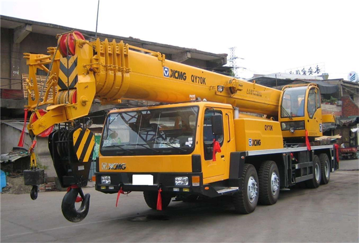 仙居县吊车出租的基本流程