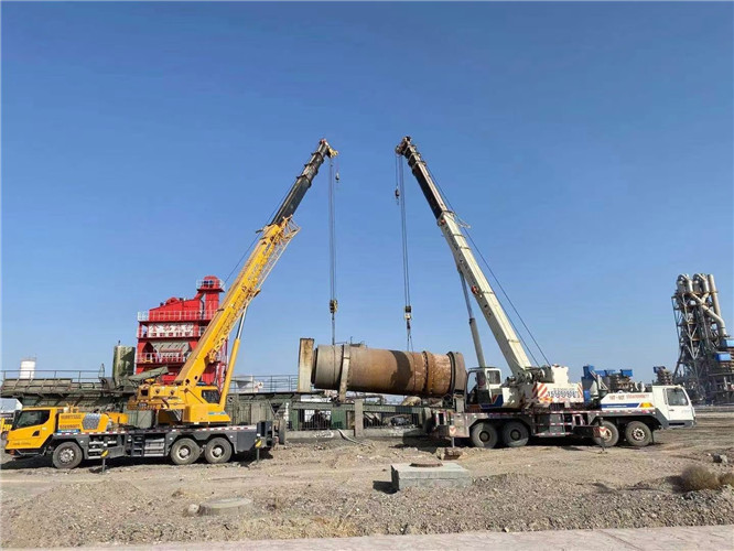 仙居县吊车随车吊出租使用场景介绍