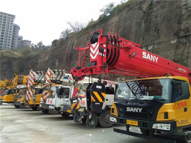 仙居县吊车出租按什么计费？台班费、单次费、里程费怎么算？