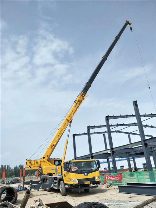 仙居县“远程看诊”—— 吊车的 “监控诊断” 技术
