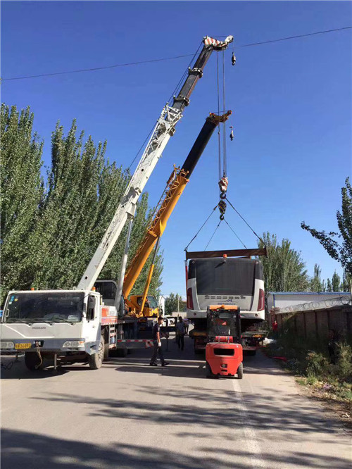仙居县吊车出租市场的发展前景怎么样？