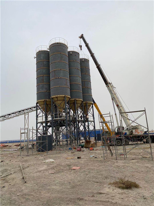 仙居县大型厂房设备安装案例